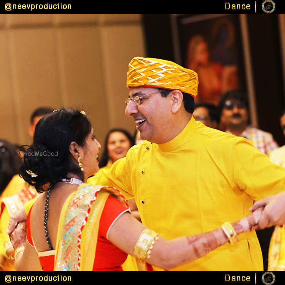 Photo By Neev Production - Sangeet Choreographer