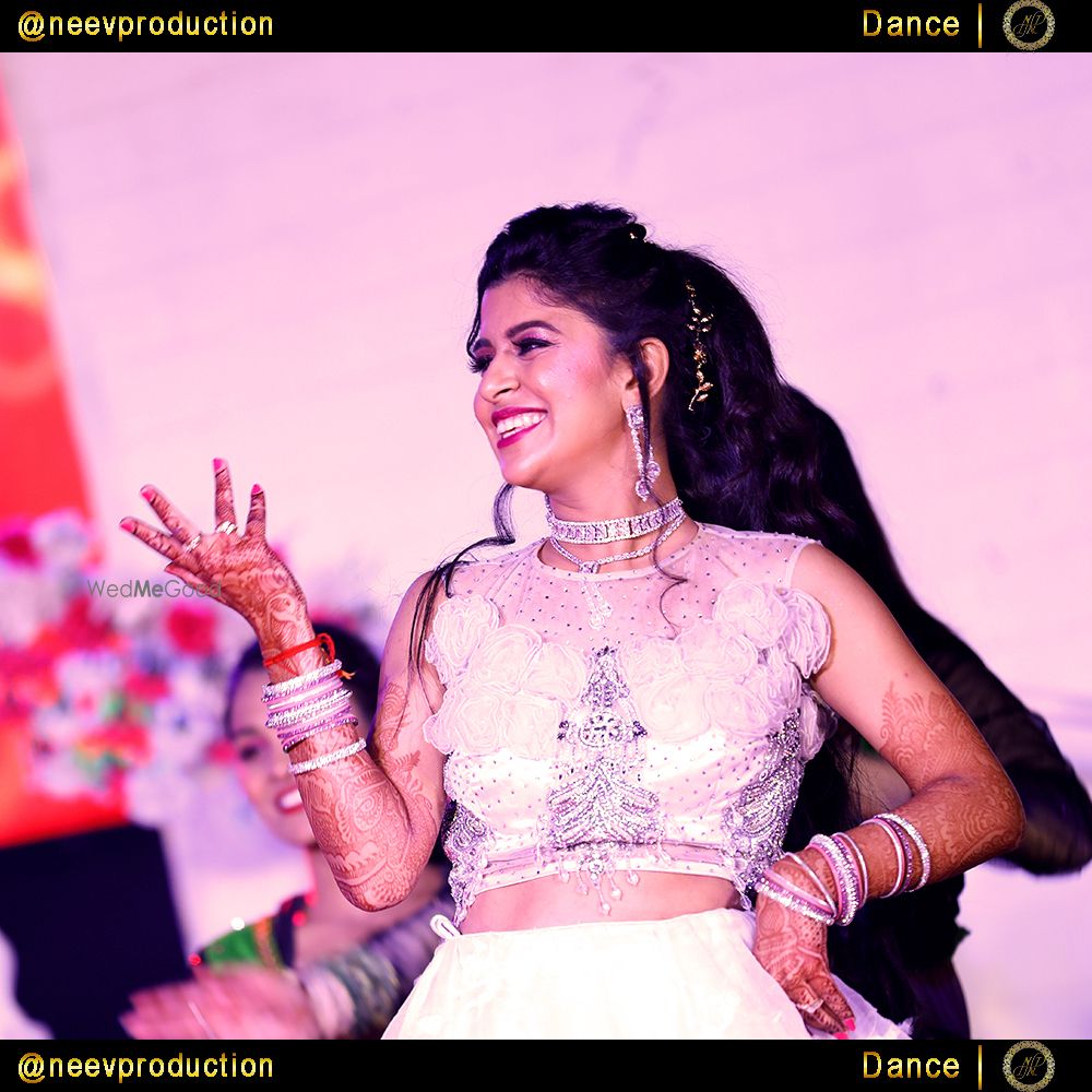 Photo By Neev Production - Sangeet Choreographer