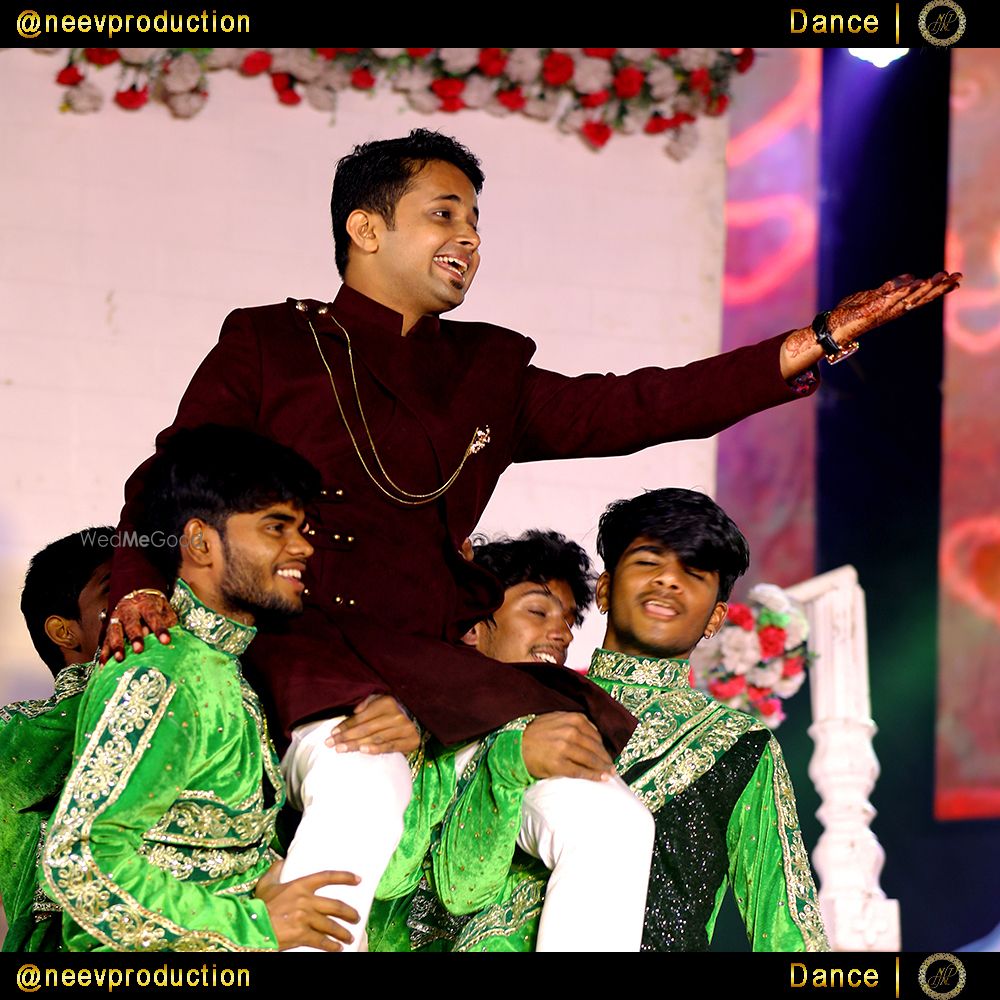 Photo By Neev Production - Sangeet Choreographer