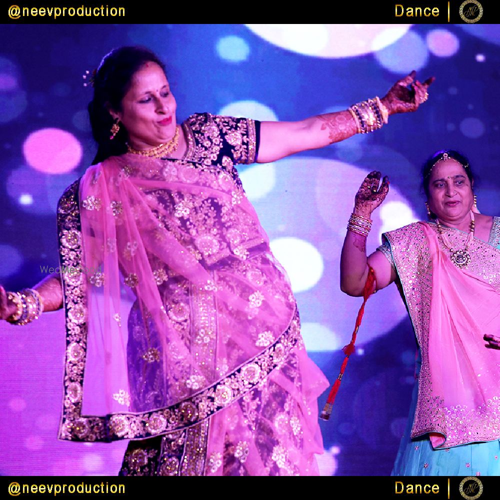 Photo By Neev Production - Sangeet Choreographer