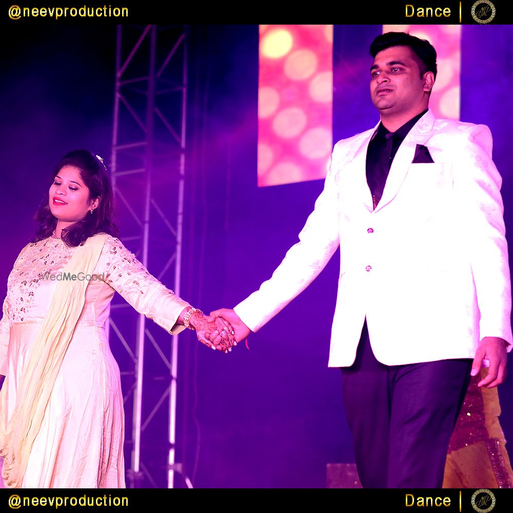 Photo By Neev Production - Sangeet Choreographer