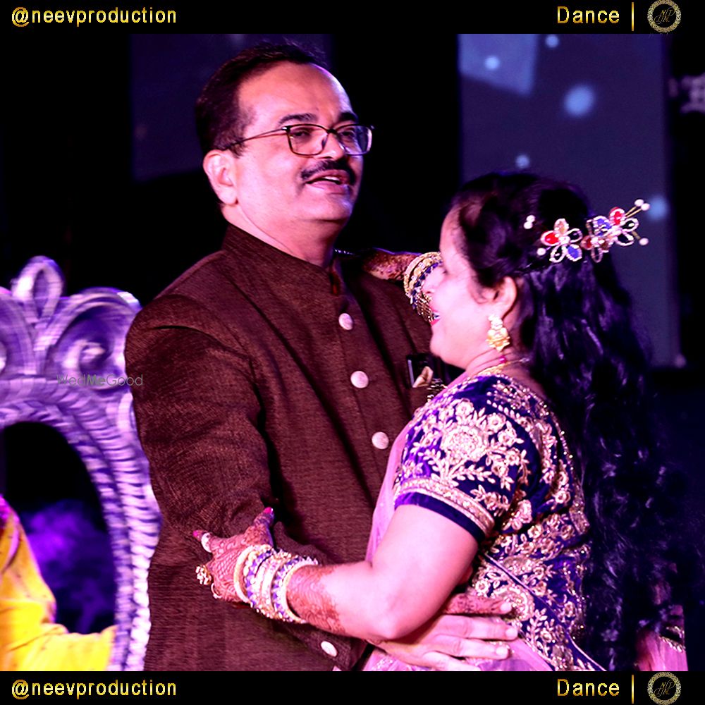 Photo By Neev Production - Sangeet Choreographer