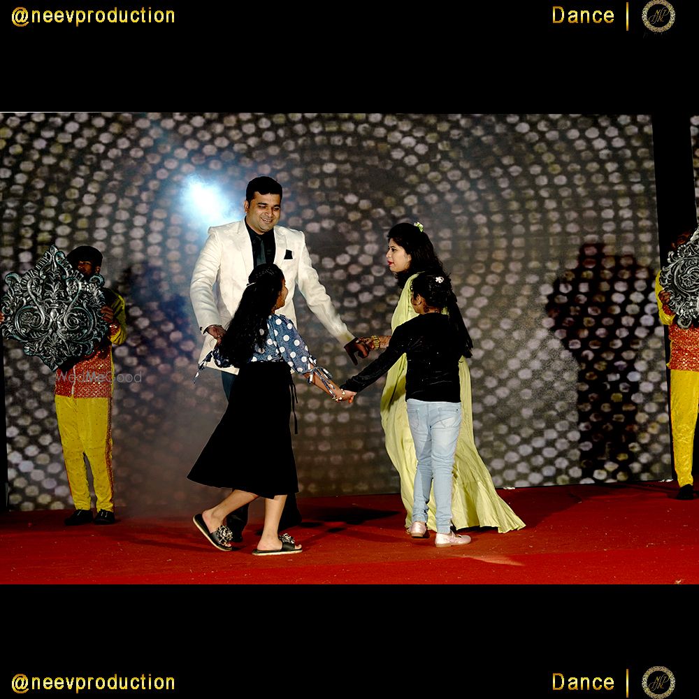 Photo By Neev Production - Sangeet Choreographer