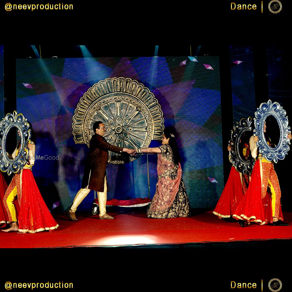 Photo By Neev Production - Sangeet Choreographer