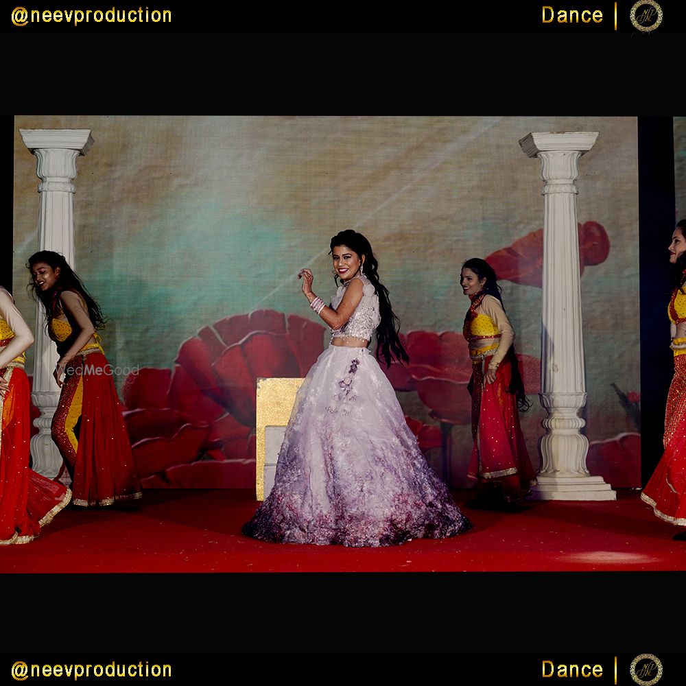 Photo By Neev Production - Sangeet Choreographer