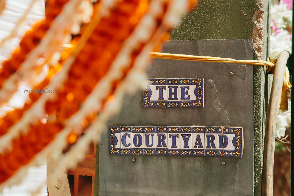 Photo By The Courtyard House - Venues
