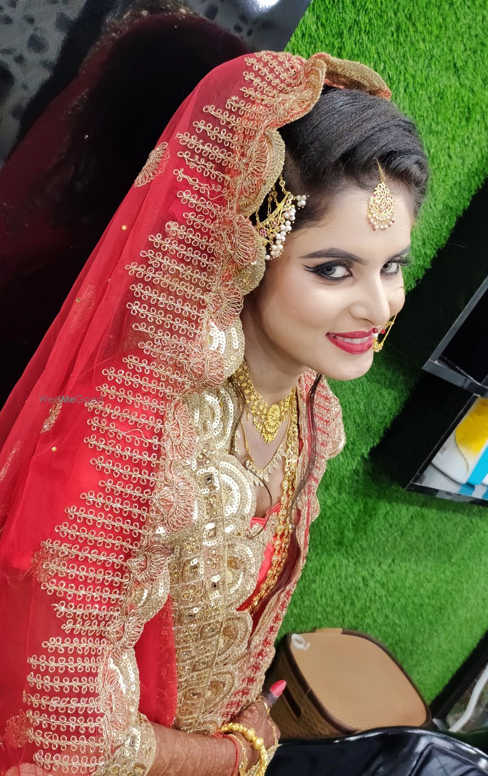 Photo By Desi Touch Makeup Studio - Bridal Makeup