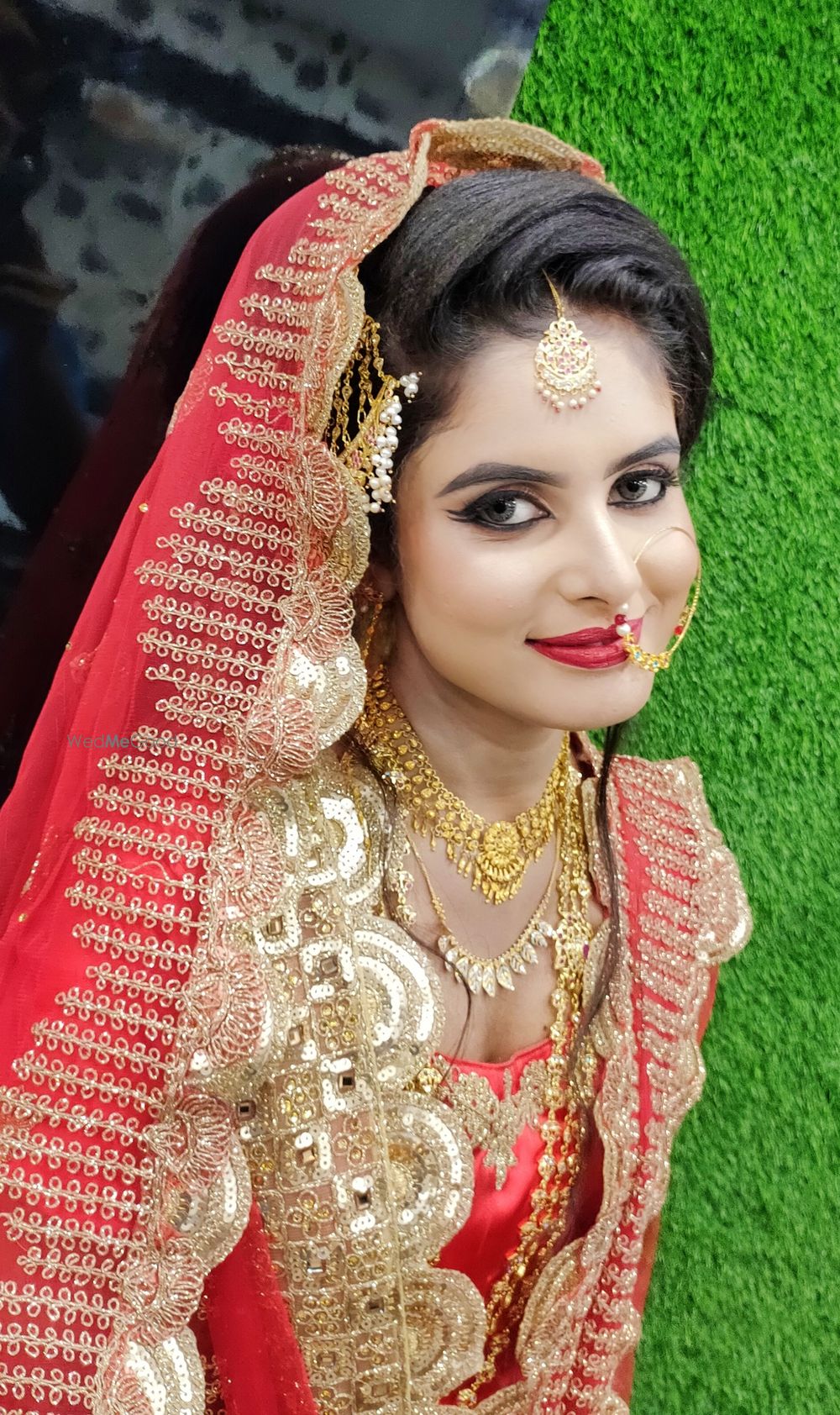 Photo By Desi Touch Makeup Studio - Bridal Makeup