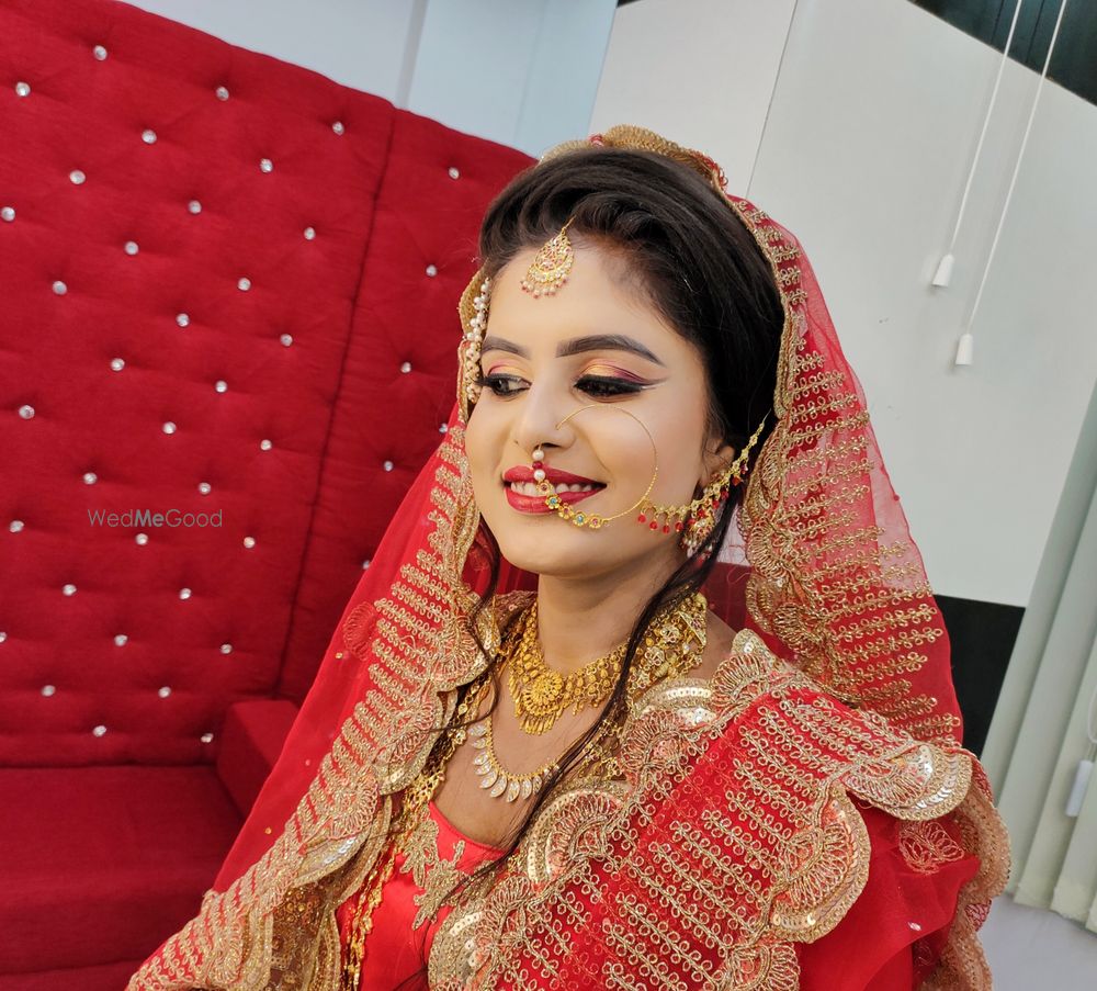 Photo By Desi Touch Makeup Studio - Bridal Makeup