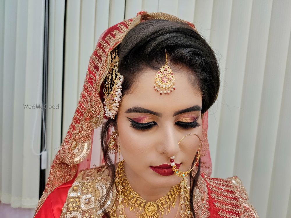 Photo By Desi Touch Makeup Studio - Bridal Makeup