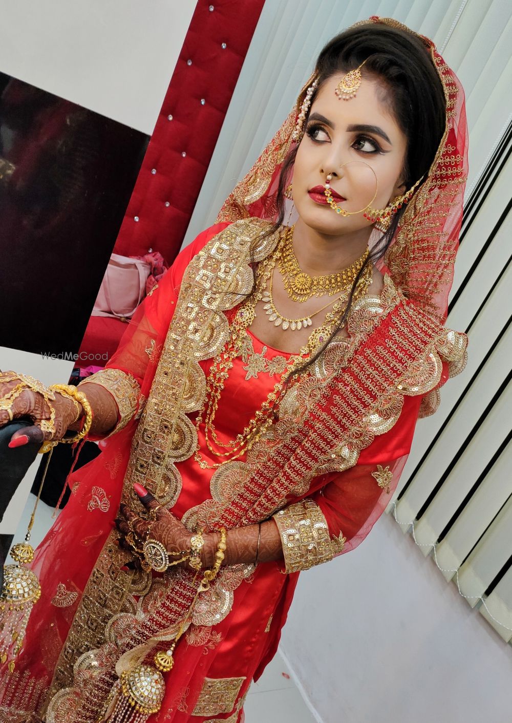 Photo By Desi Touch Makeup Studio - Bridal Makeup