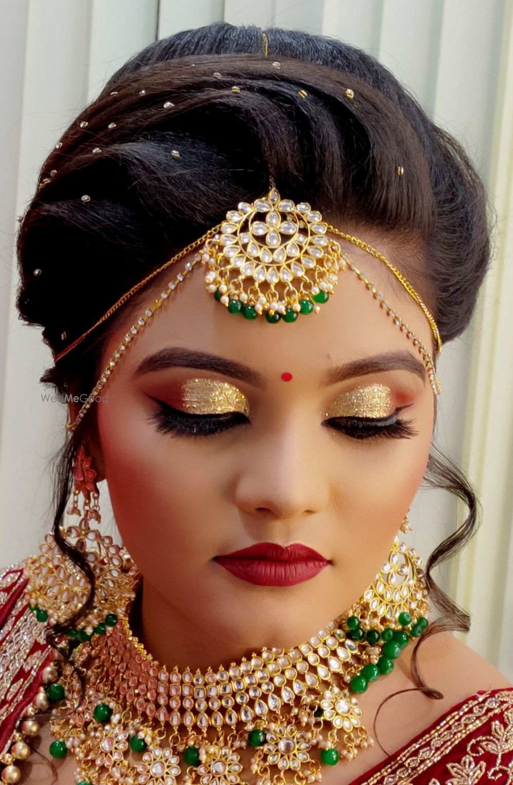 Photo By Desi Touch Makeup Studio - Bridal Makeup