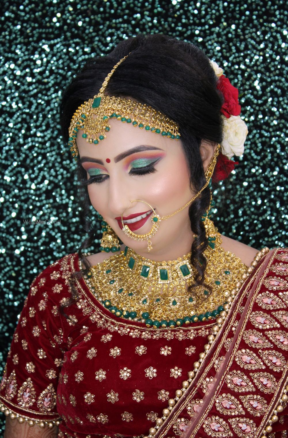 Photo By Desi Touch Bridal Makeup Studio & Salon - Bridal Makeup