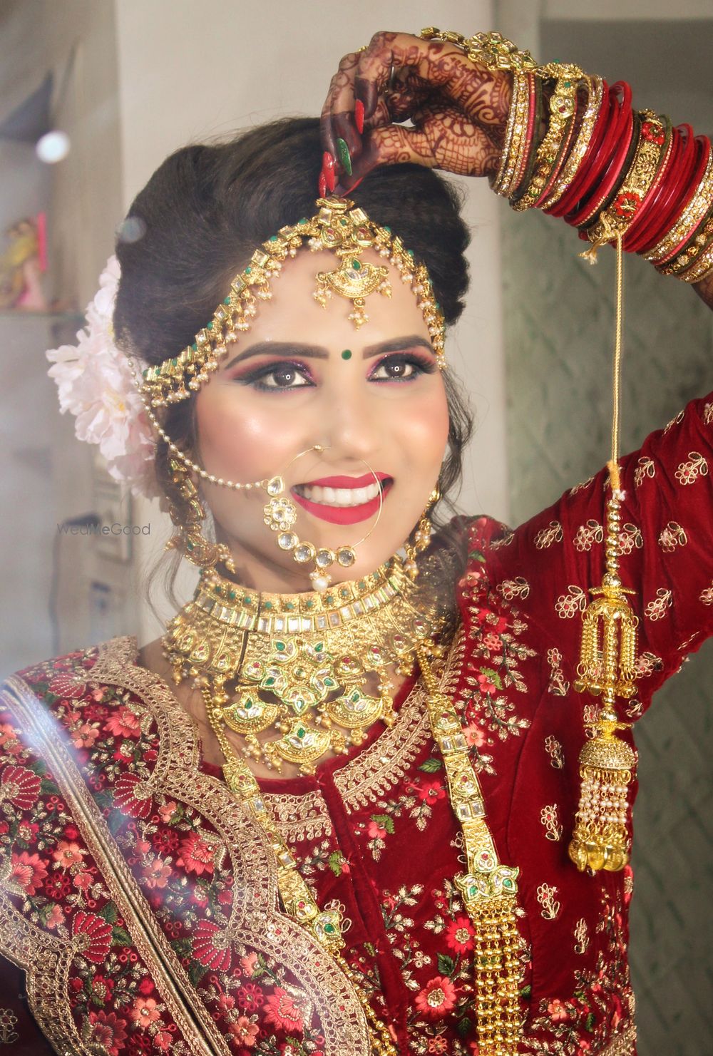 Photo By Desi Touch Makeup Studio - Bridal Makeup