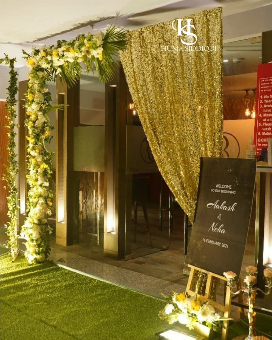 Photo By Huma Siddiqui  decoration  & event Planners - Decorators