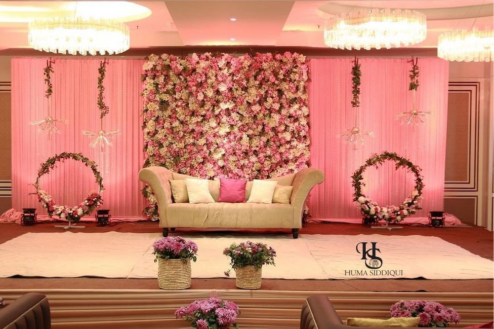 Photo By Huma Siddiqui  decoration  & event Planners - Decorators