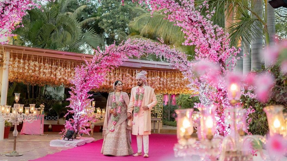 Huma Siddiqui  decoration  & event Planners