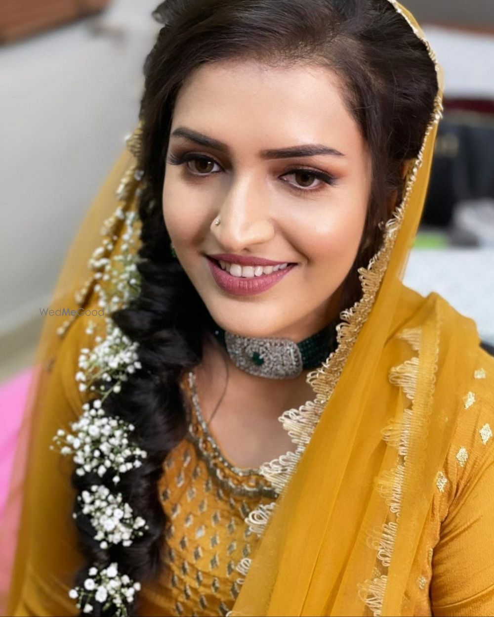 Photo By Makeover by Uzma Ameen - Bridal Makeup