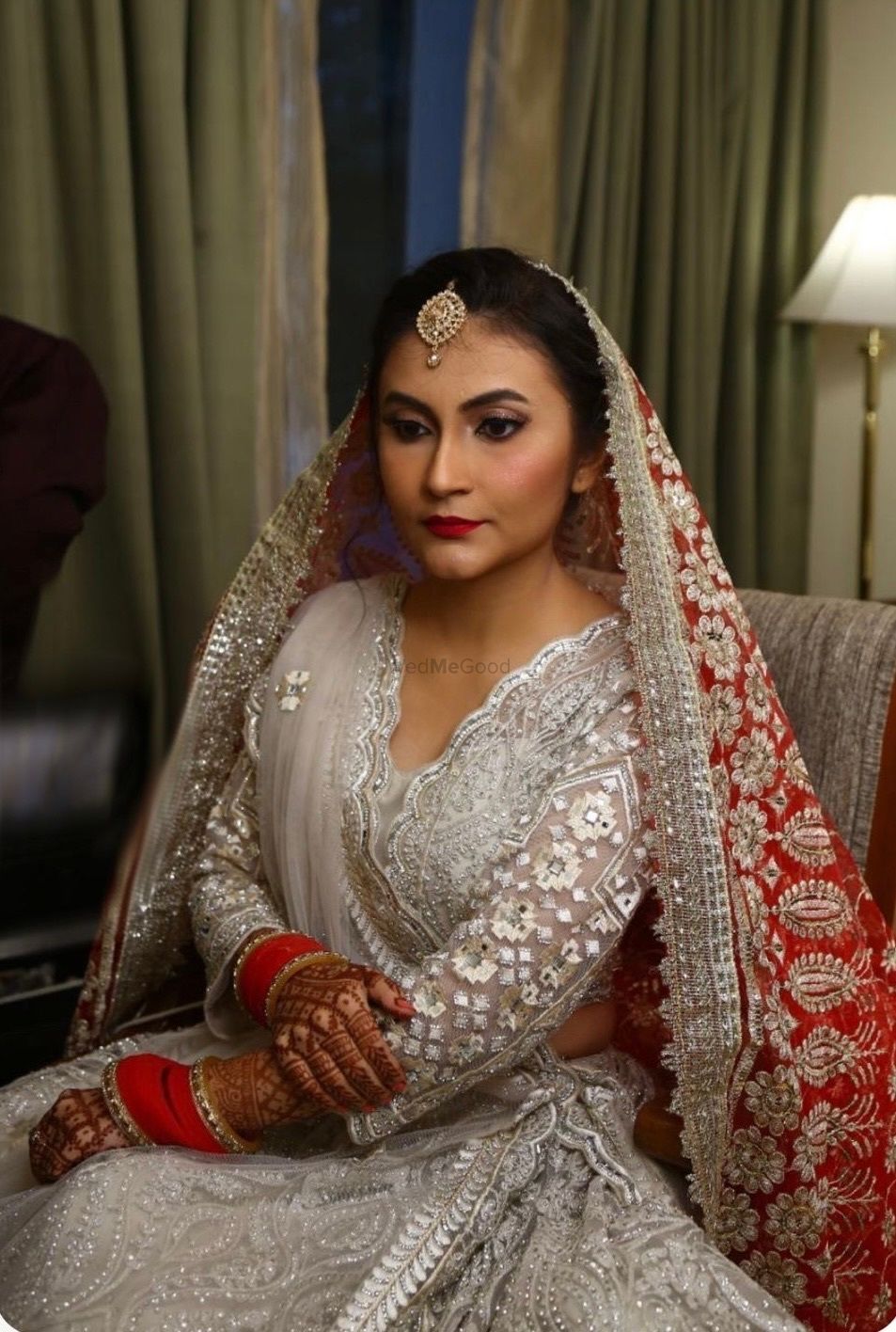 Photo By Makeover by Uzma Ameen - Bridal Makeup