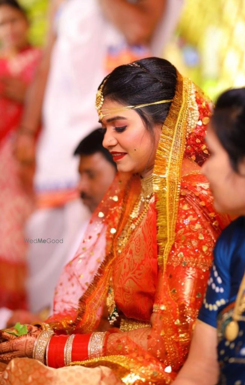 Photo By Makeover by Uzma Ameen - Bridal Makeup