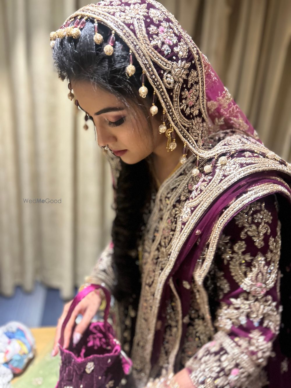 Photo By Makeover by Uzma Ameen - Bridal Makeup