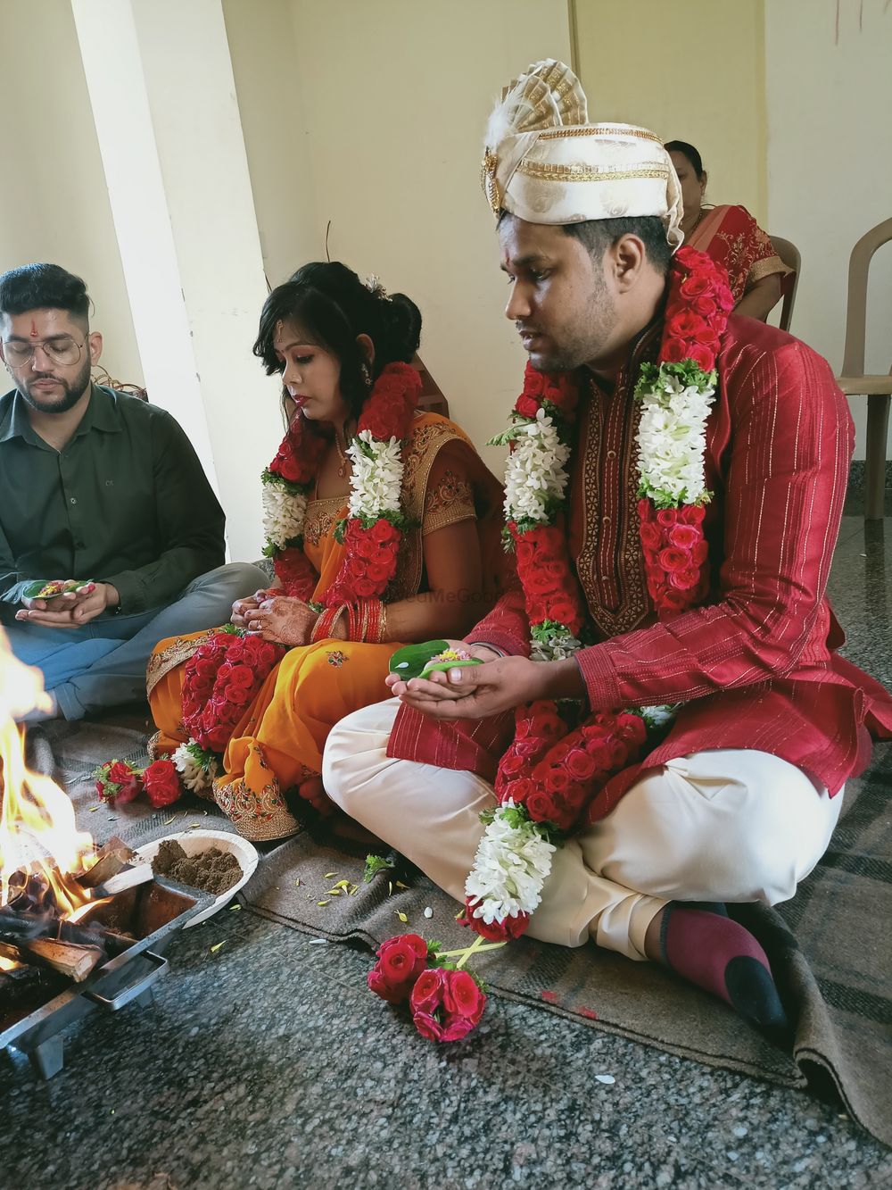 Photo By Satish Mishra Guru Ji - Wedding Pandits 