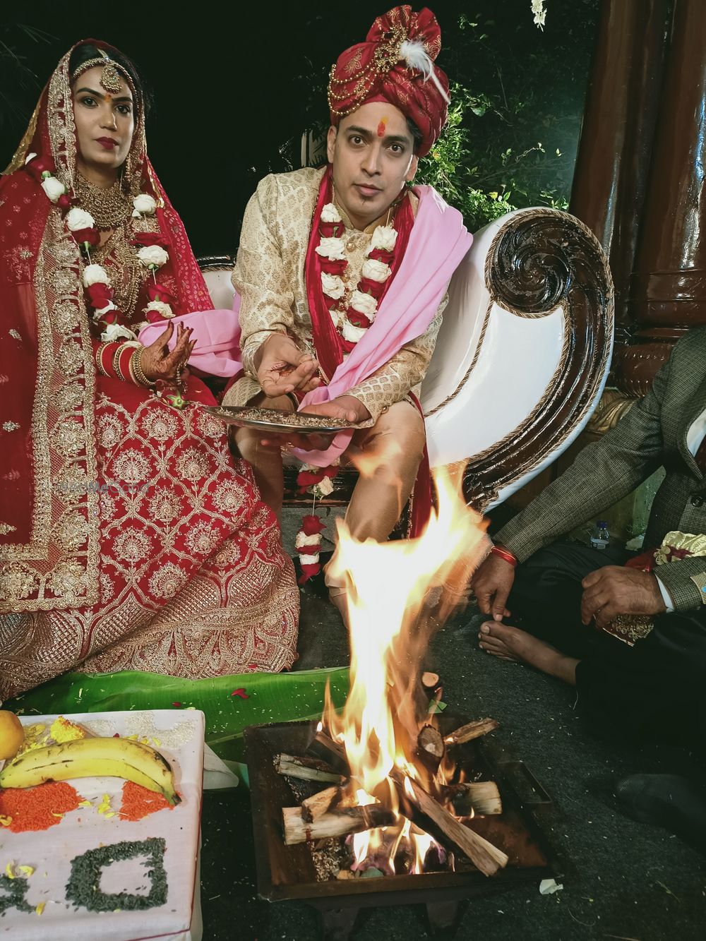 Photo By Satish Mishra Guru Ji - Wedding Pandits 