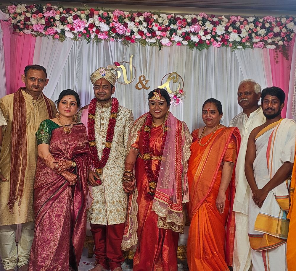 Photo By Pandit Bharath Kumar Purohit - Wedding Pandits 