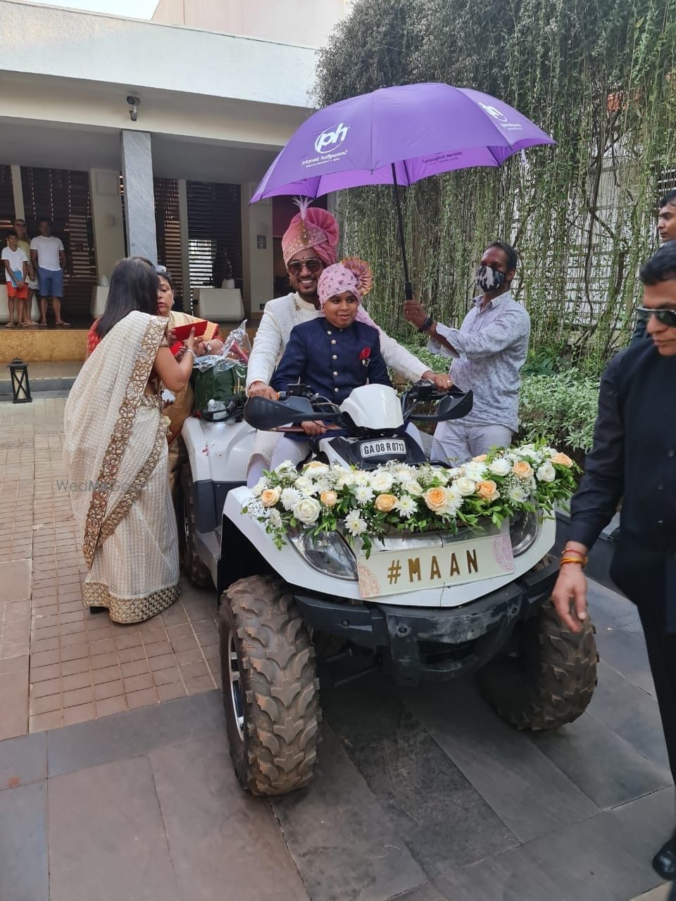 Photo By Royal Gala Weddings - Decorators