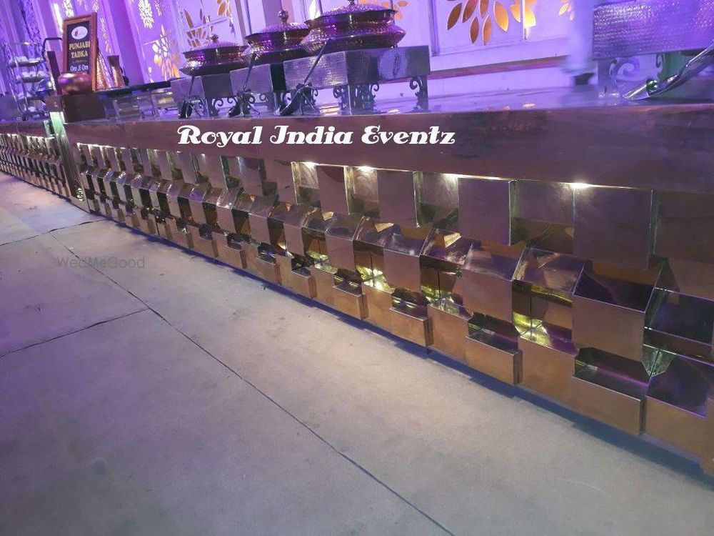 Photo By Royal India Eventz - Catering Services