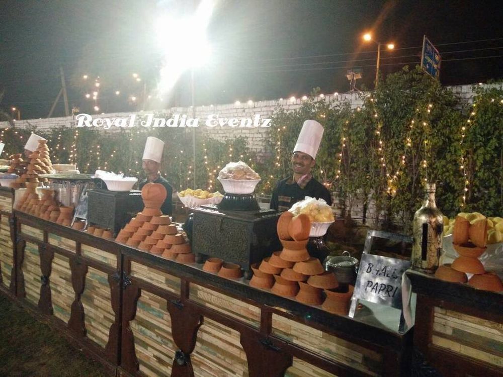 Photo By Royal India Eventz - Catering Services