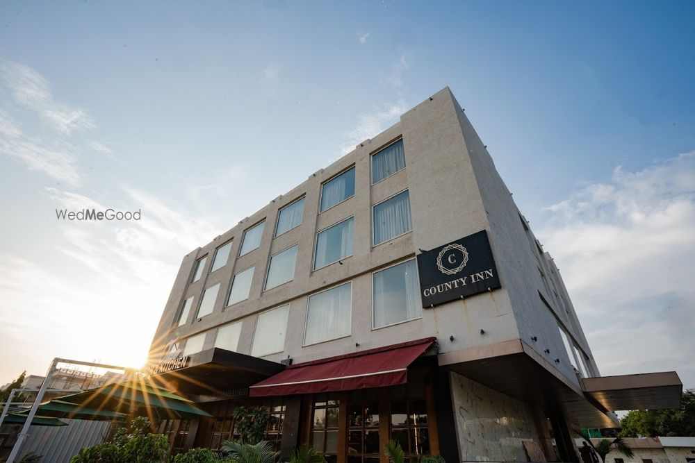 Photo By The County Inn, Vaisali Nagar, Jaipur - Venues