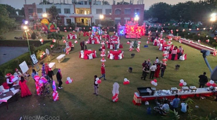 Photo By Shivam Resort And Hotel - Venues