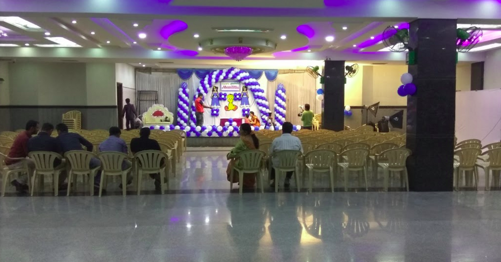 Shivanandi Convention Hall