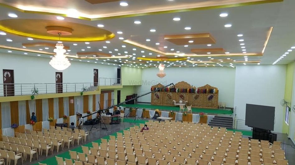 KNS Convention Centre