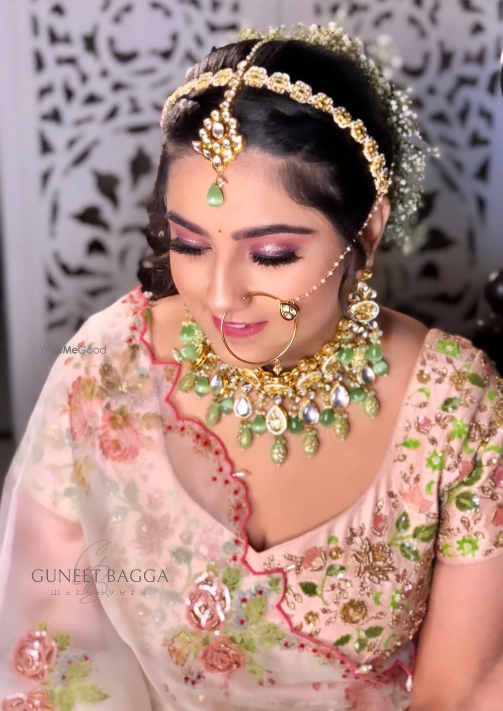 Photo By Guneet Bagga Makeovers - Bridal Makeup