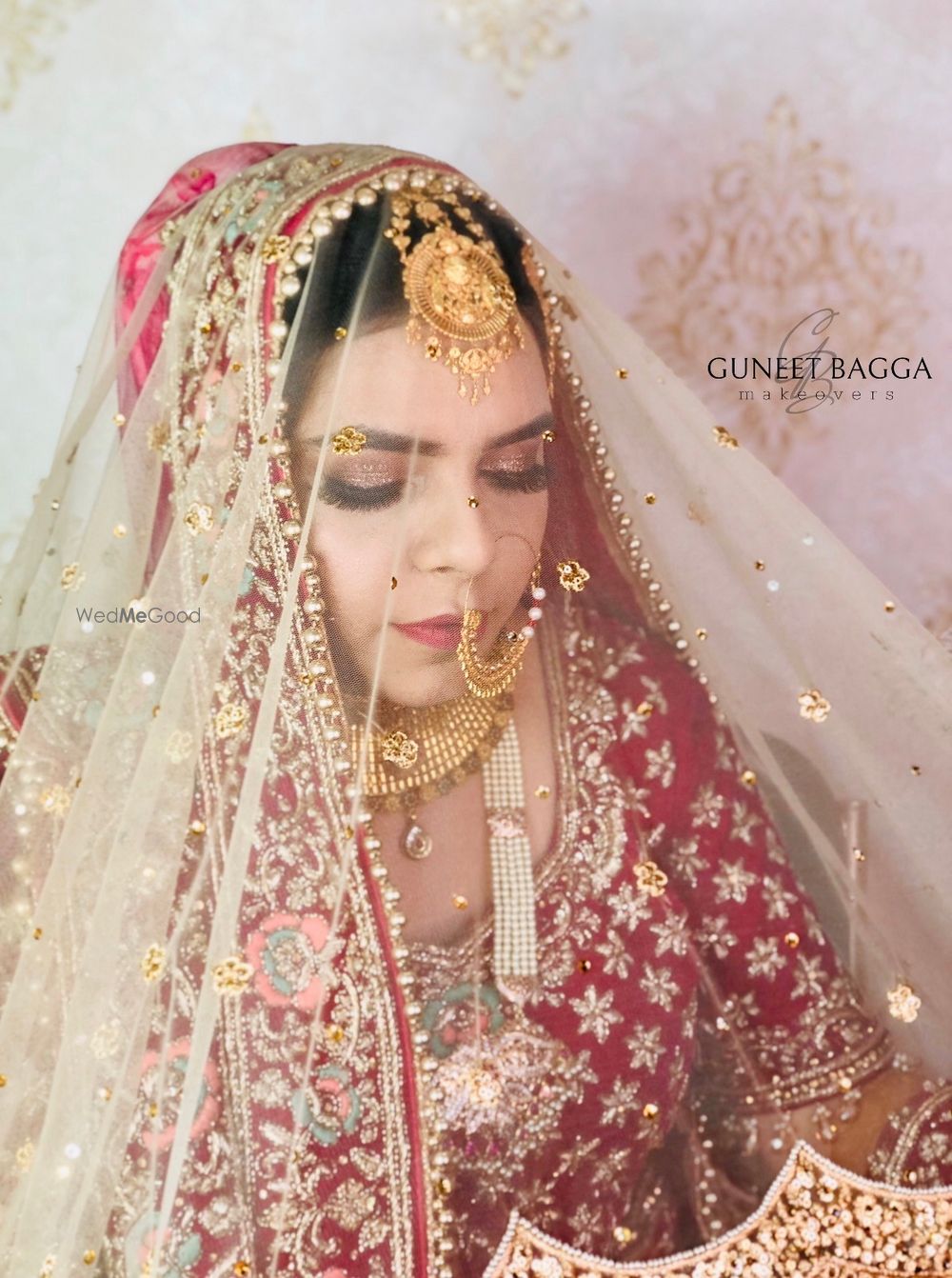 Photo By Guneet Bagga Makeovers - Bridal Makeup