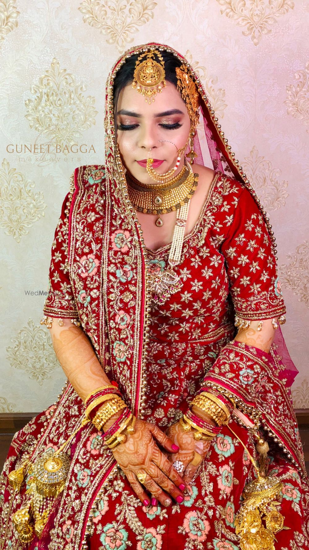 Photo By Guneet Bagga Makeovers - Bridal Makeup