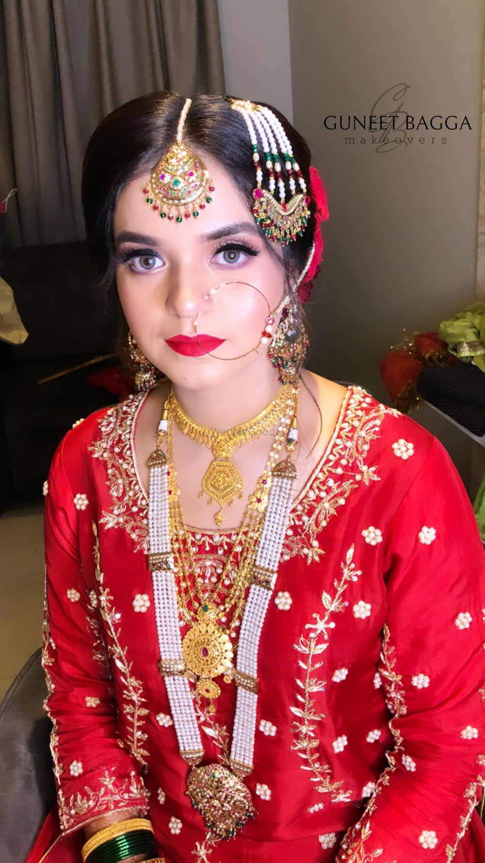 Photo By Guneet Bagga Makeovers - Bridal Makeup