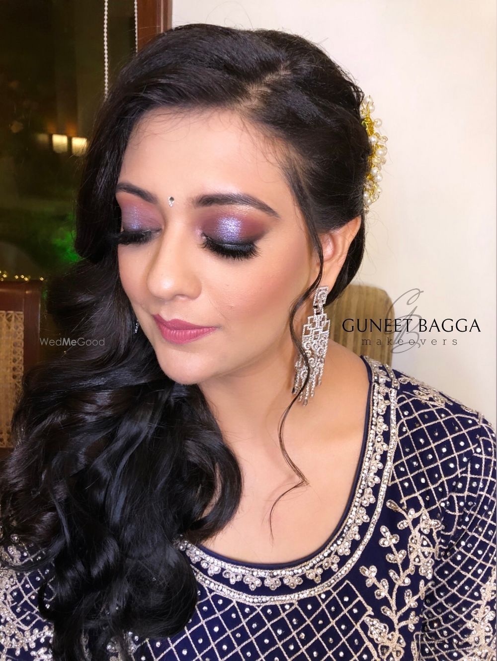 Photo By Guneet Bagga Makeovers - Bridal Makeup