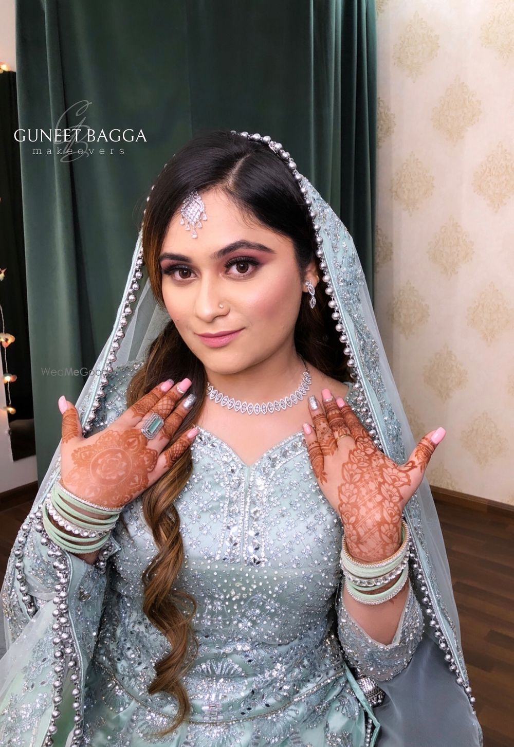 Photo By Guneet Bagga Makeovers - Bridal Makeup