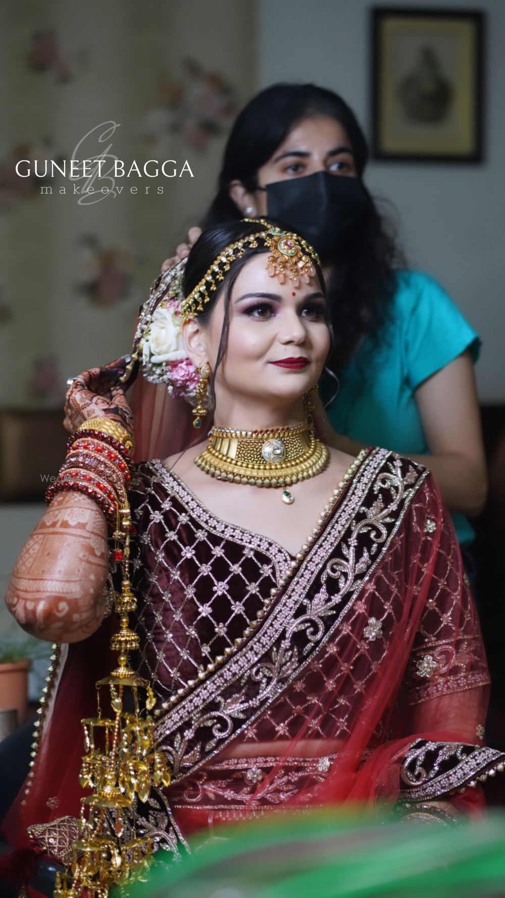 Photo By Guneet Bagga Makeovers - Bridal Makeup