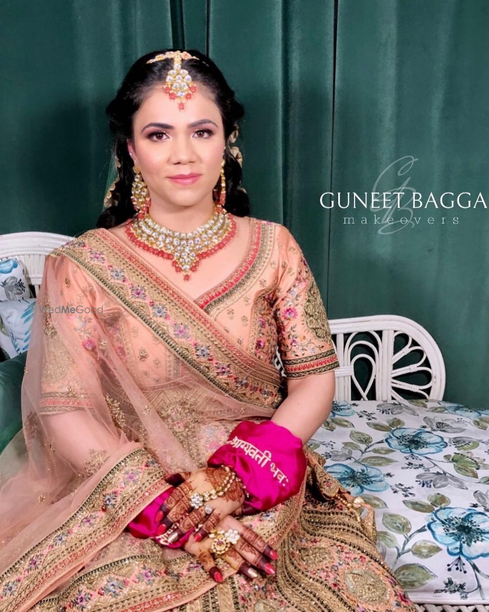 Photo By Guneet Bagga Makeovers - Bridal Makeup