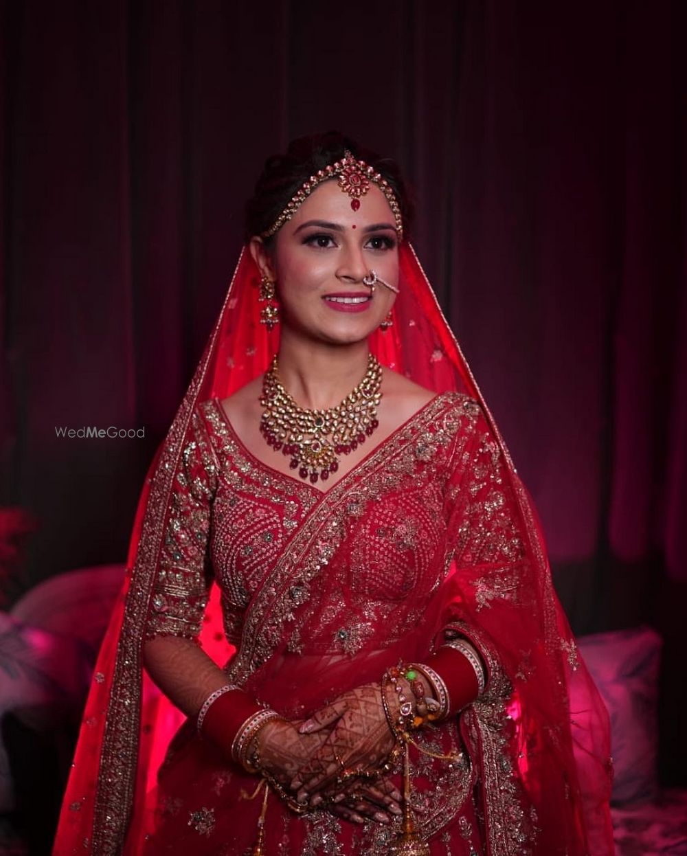 Photo By Guneet Bagga Makeovers - Bridal Makeup