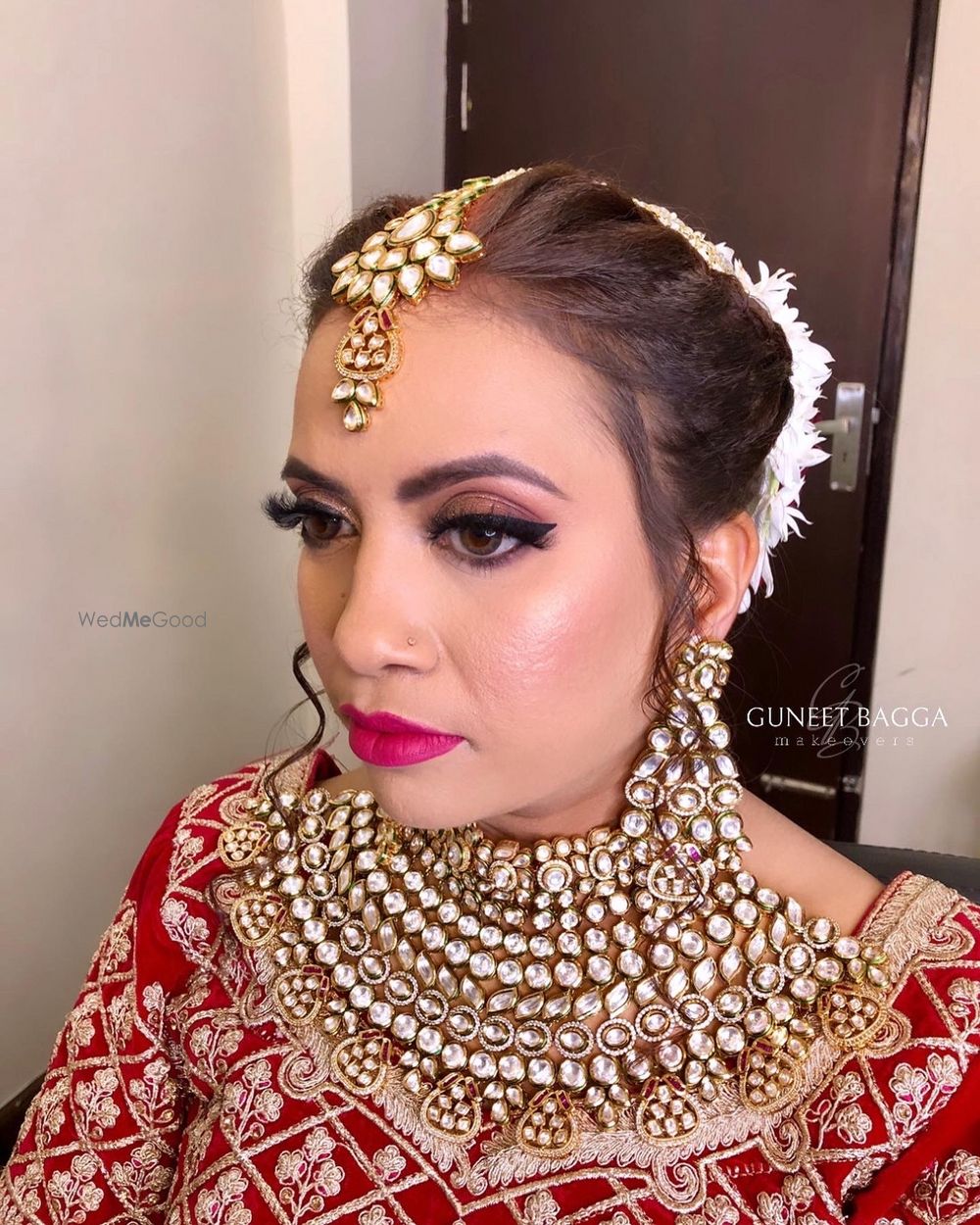 Photo By Guneet Bagga Makeovers - Bridal Makeup