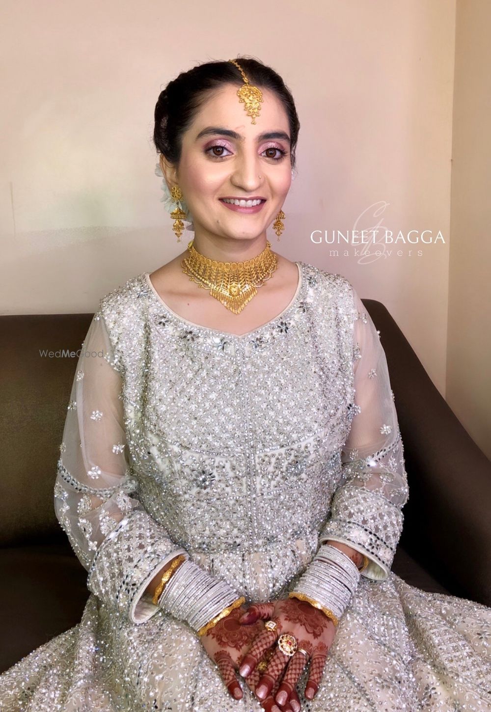 Photo By Guneet Bagga Makeovers - Bridal Makeup