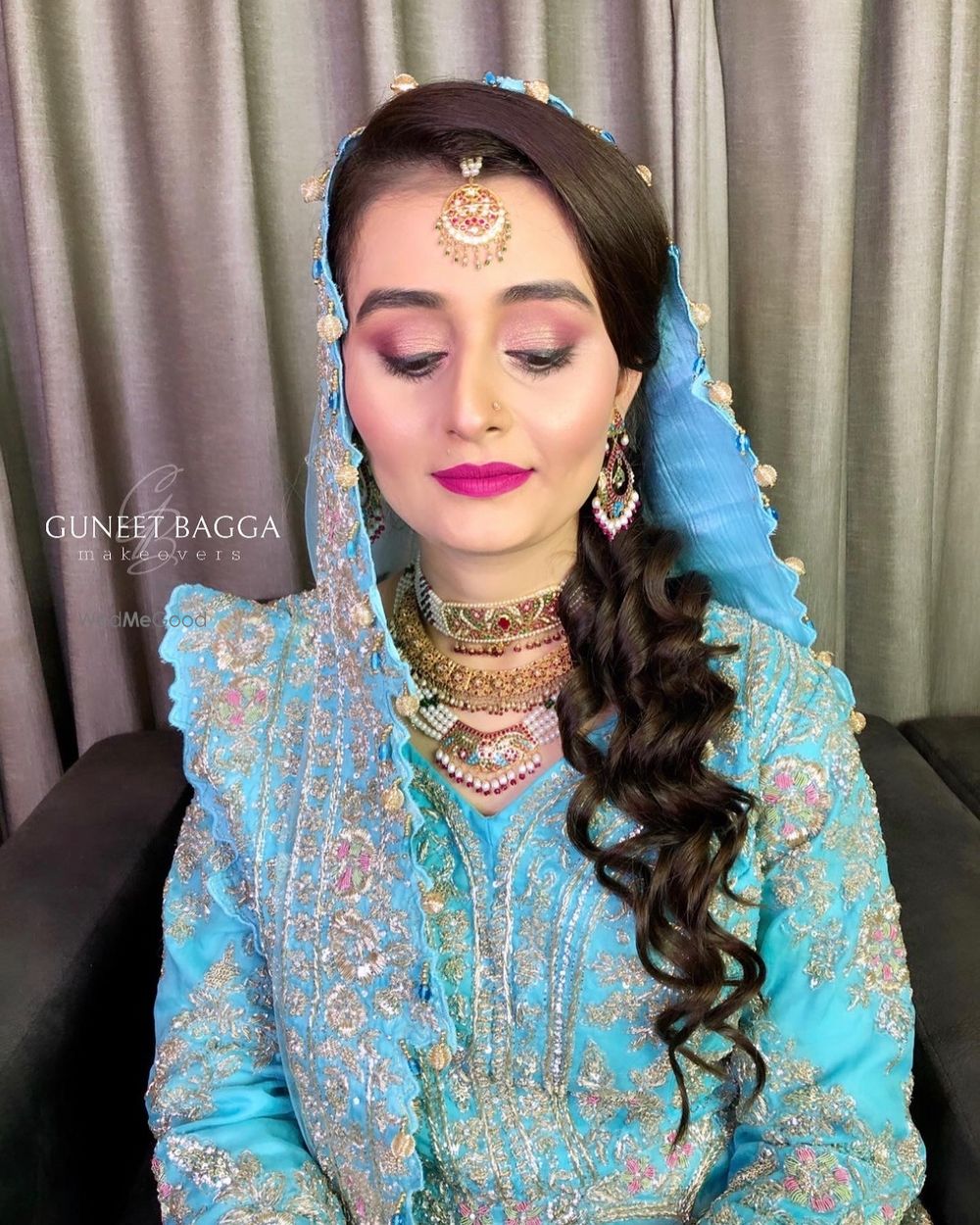 Photo By Guneet Bagga Makeovers - Bridal Makeup