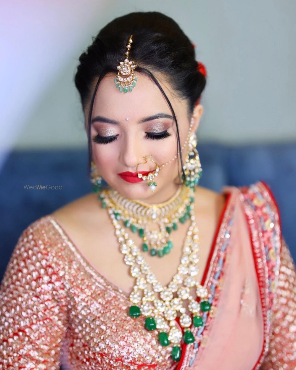 Photo By Guneet Bagga Makeovers - Bridal Makeup