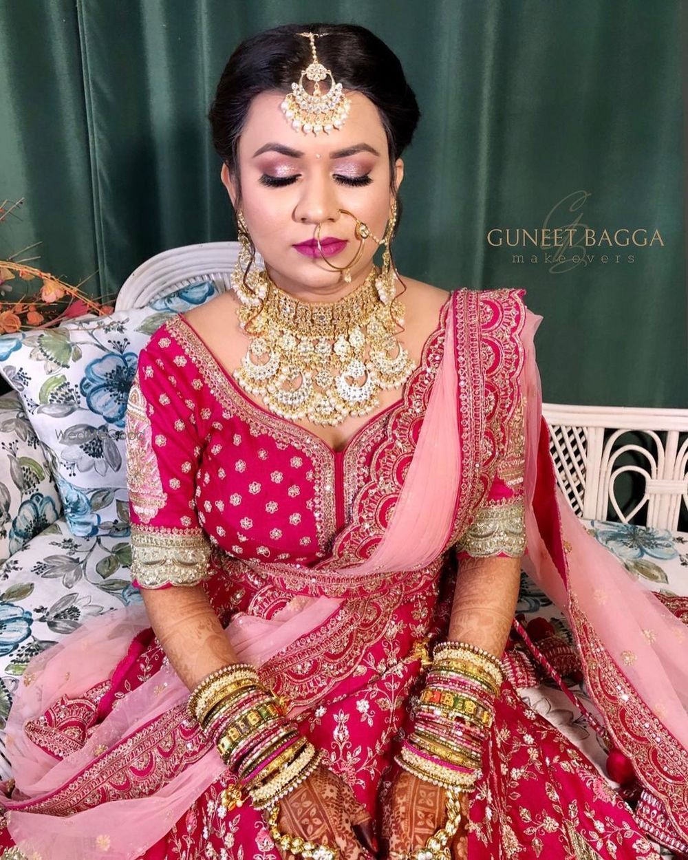 Photo By Guneet Bagga Makeovers - Bridal Makeup