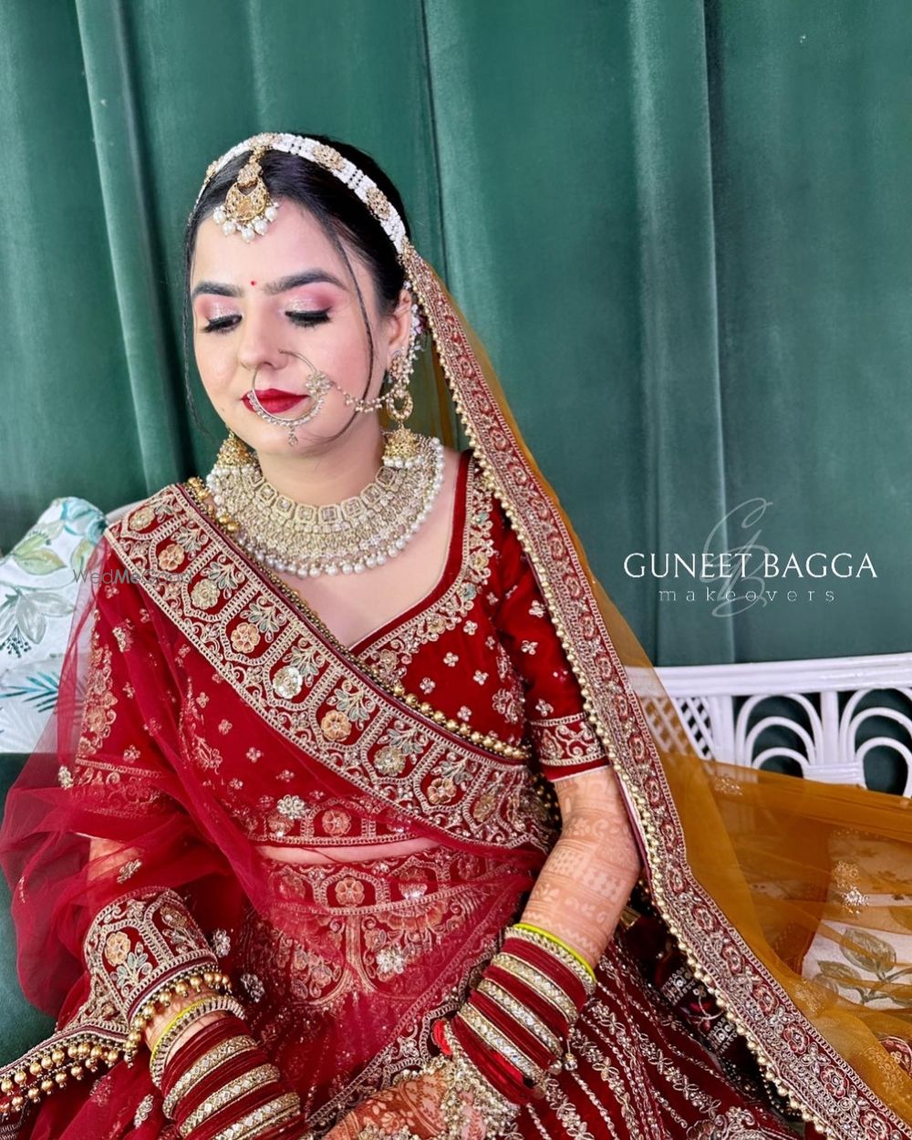 Photo By Guneet Bagga Makeovers - Bridal Makeup